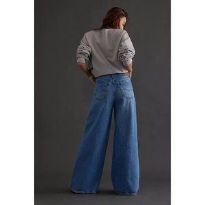 Levi's® Free People XL Flood Wide Leg Jeans